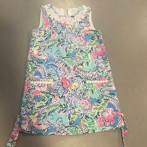 EUC Lilly Pulitzer shift dress